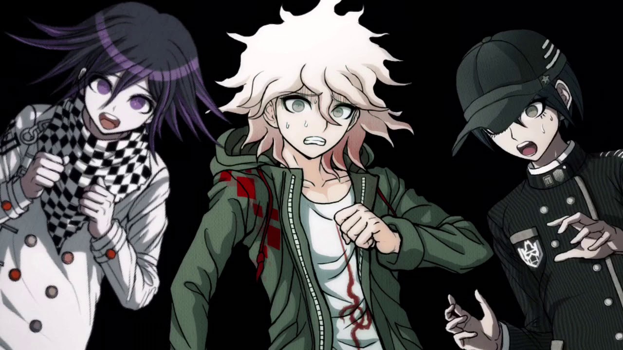 Komaeda’s First Time