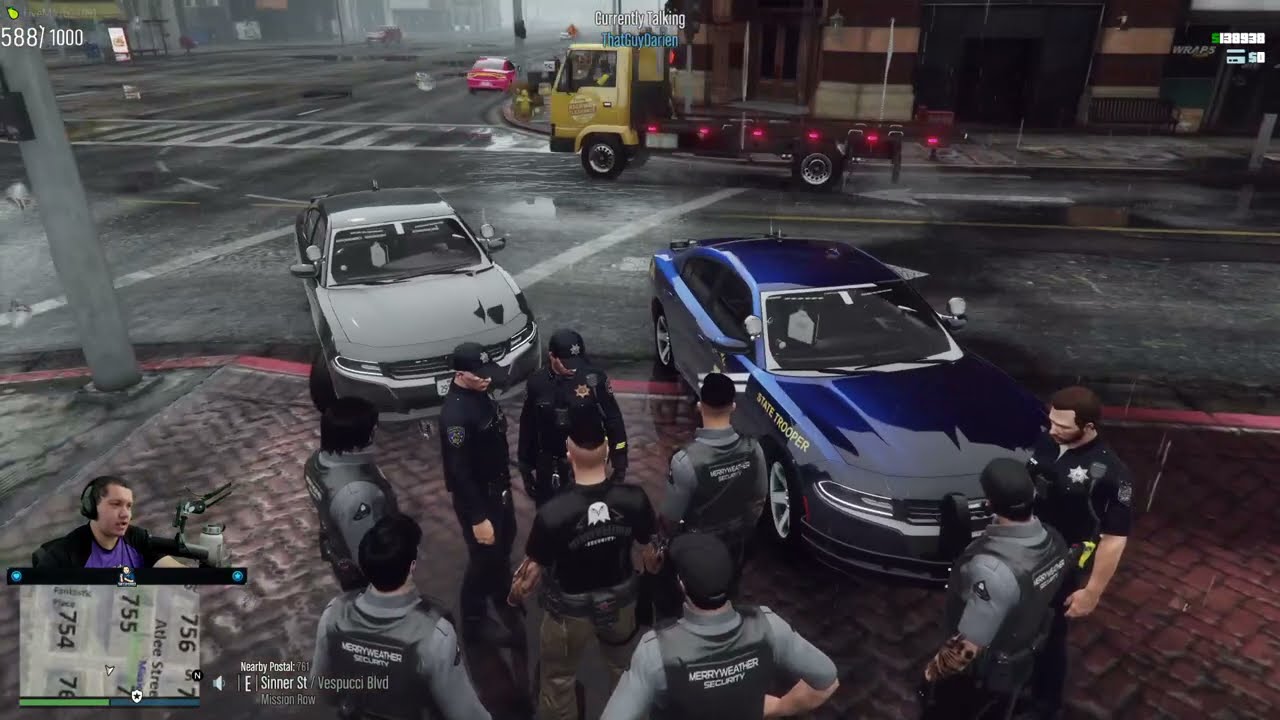 [DOJRP] Man Says The Highway Commissioner Is NOT A Supervisor!