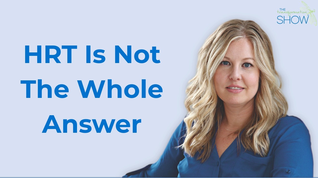 Hormone Replacement Therapy: More Than Just Hormones