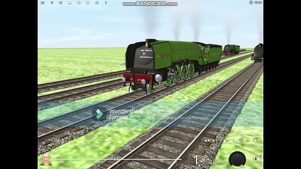 LNER P2 Class Review (TRS22)