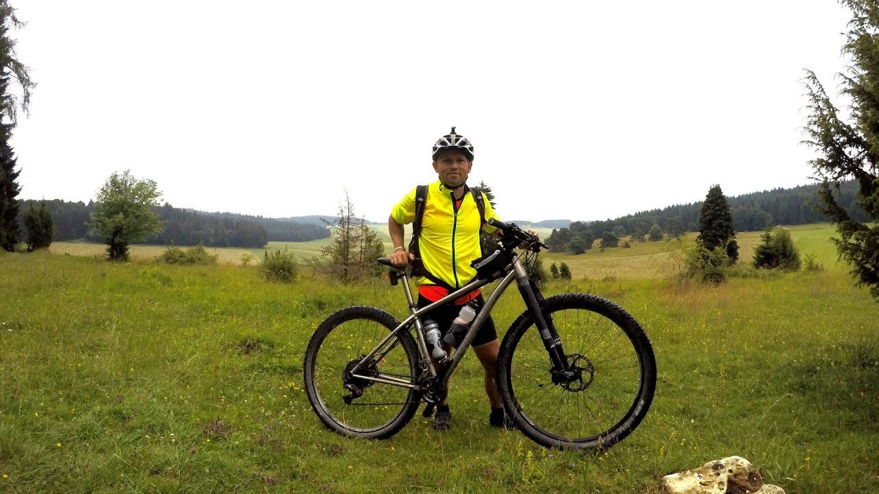 Mountainbiketour - Der Albstadt Bike Marathon