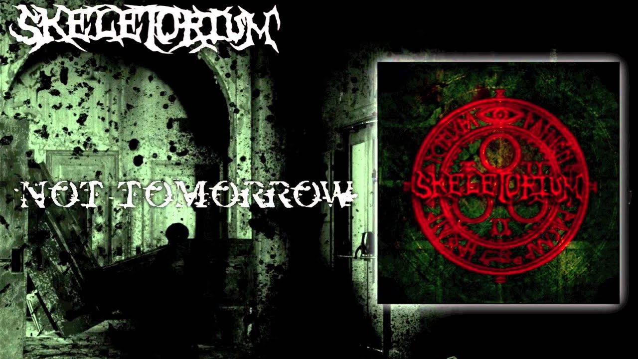 Skeletorium - Not Tomorrow (Akira Yamaoka Cover/Rock Version)