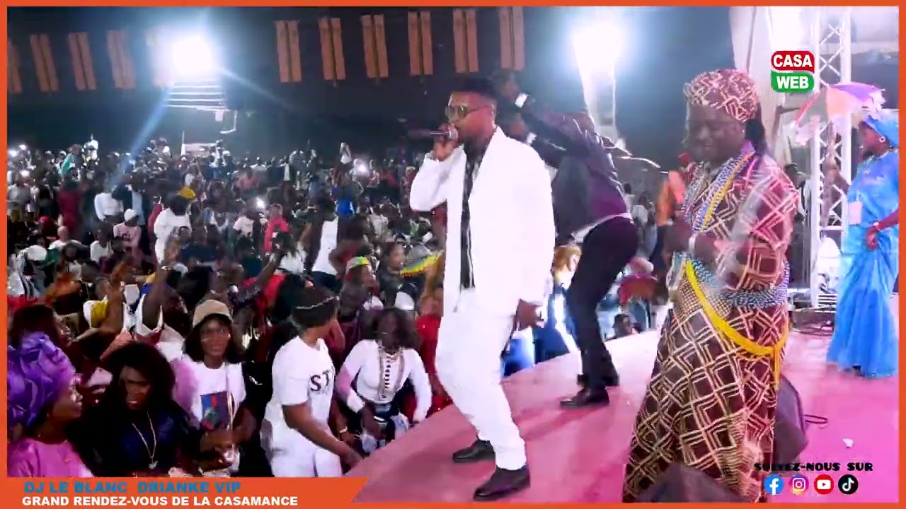 DRIANKE VIP AVEC DJ LE BLANC - CICES 2023