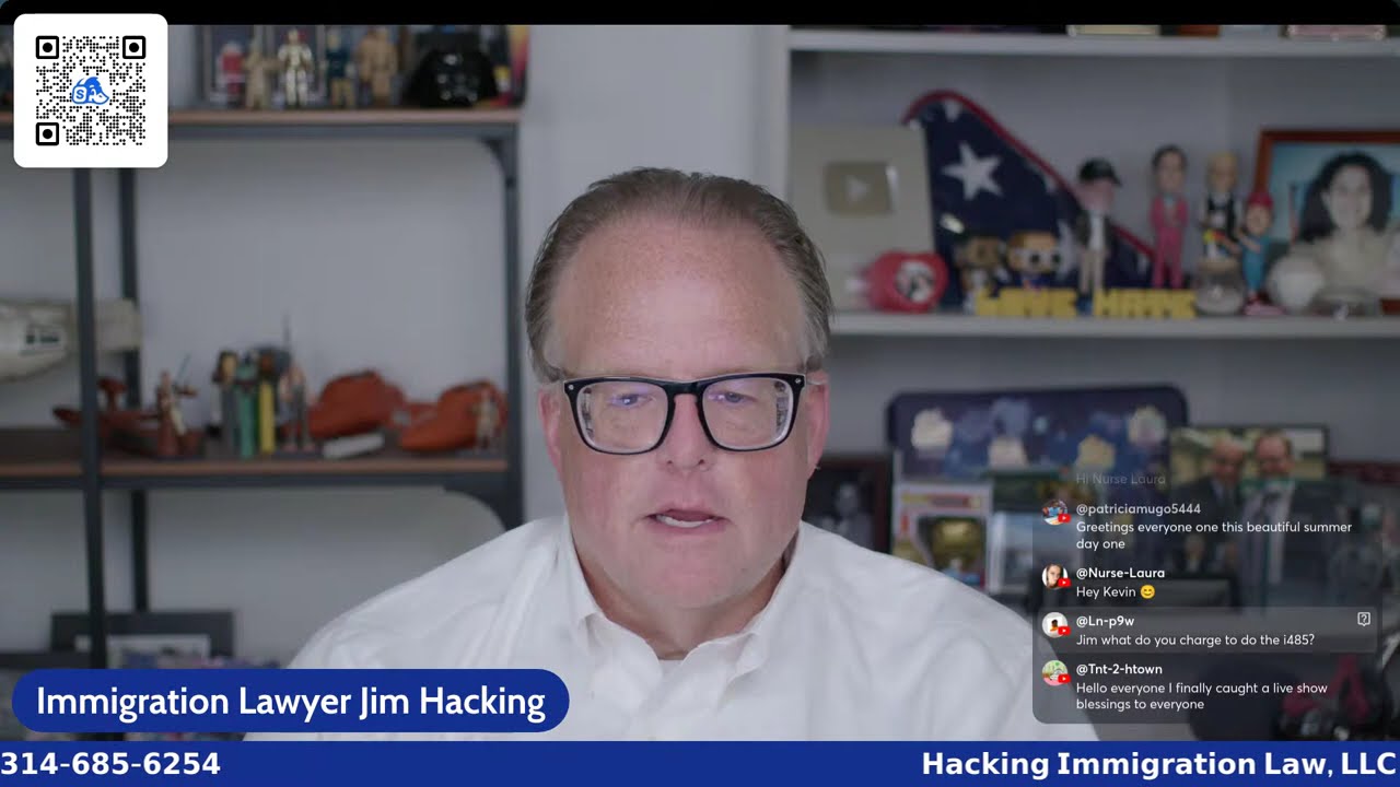 The Immigration Answers Show - Episode 1033