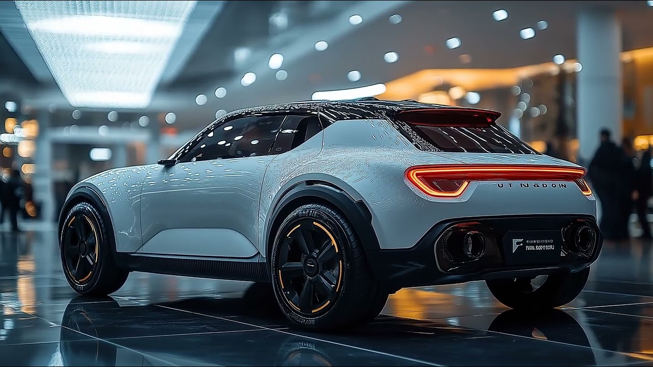 Hyundai Venue 2025 года — доступный, эффективный и модернизированный!