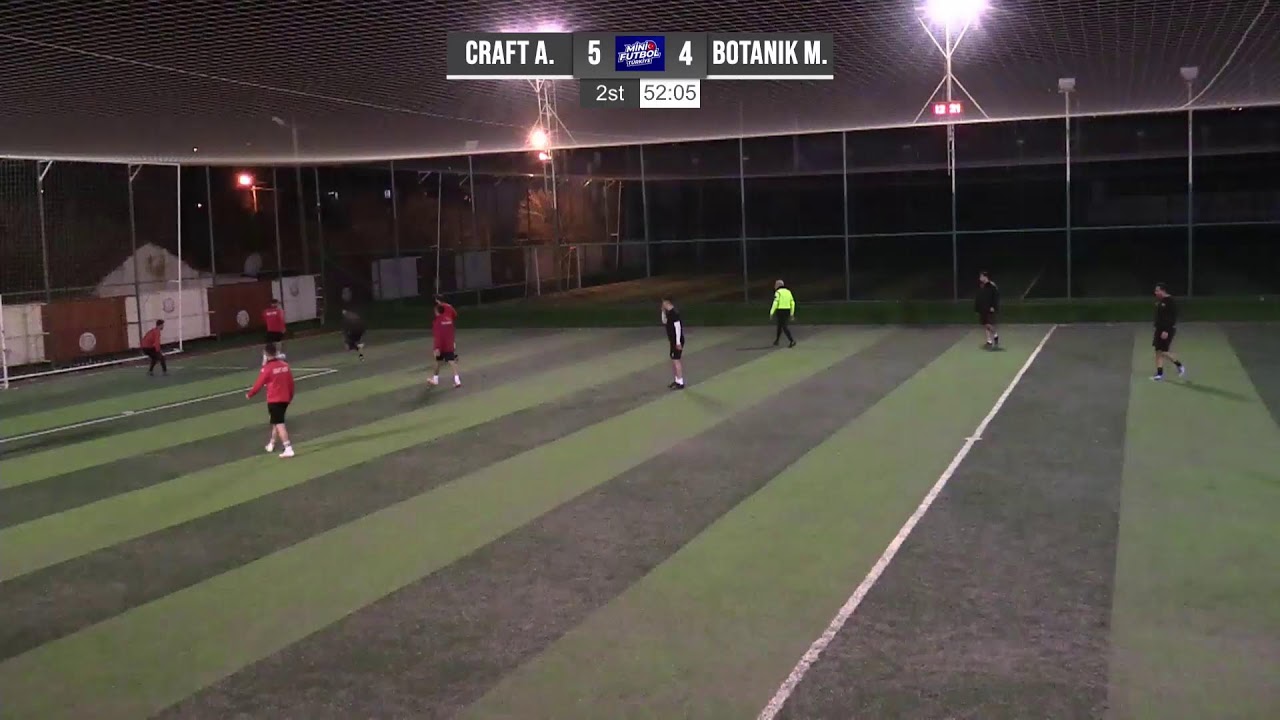 Mini Futbol İzmir 3. Hafta Maçları 02.03.26