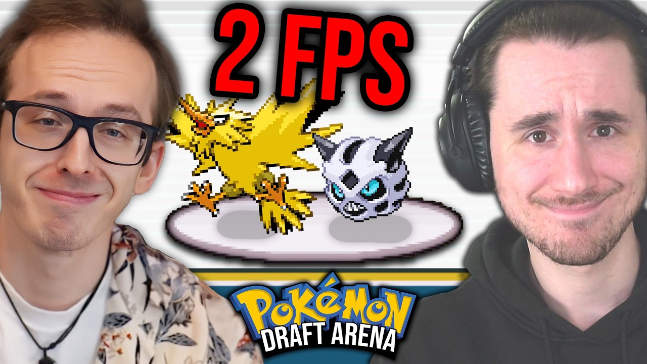 SOFFERENZA PURA - Pokémon Draft Arena
