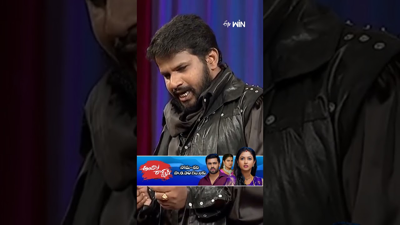 #shorts - Hyper Aadi & Team Comedy Performance #RaisingRaju #jabardasth #comedyshow