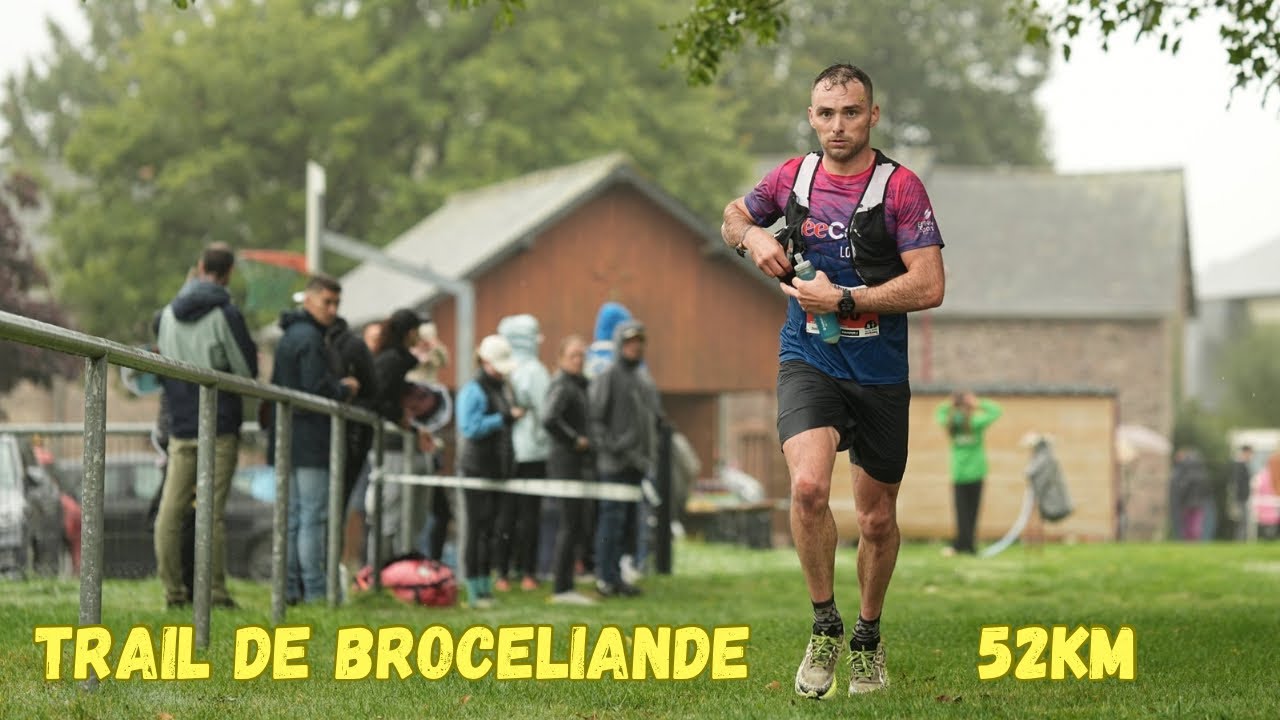 Trail de Brocéliande 52km, 5eme manche OTT