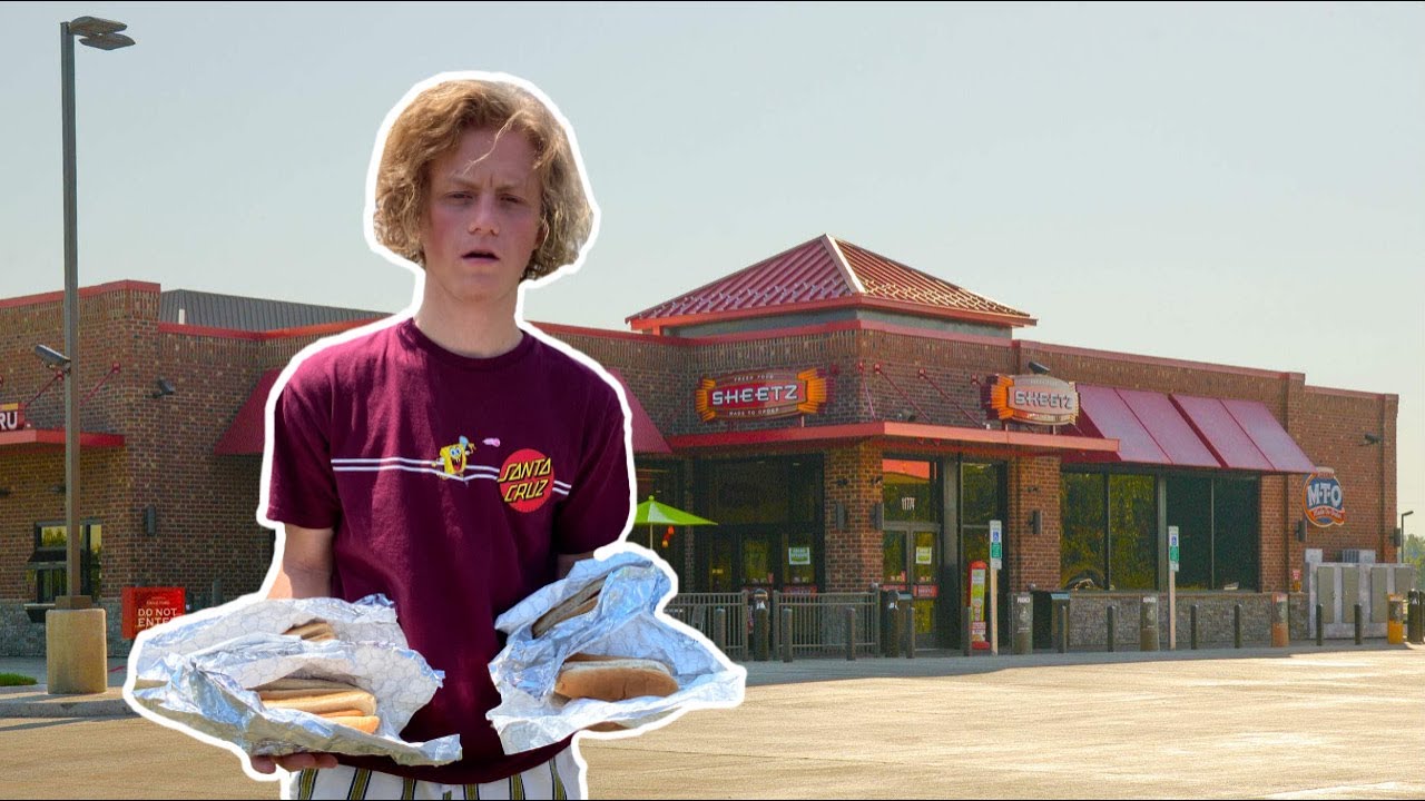 Ordering & Delivering 69 Glizzies