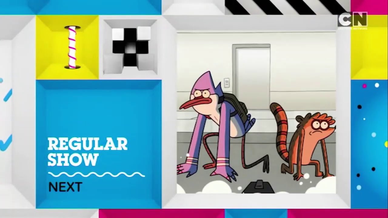 Cartoon Network UK Continuity & Advert Breaks - Tuesday 4th April 2023