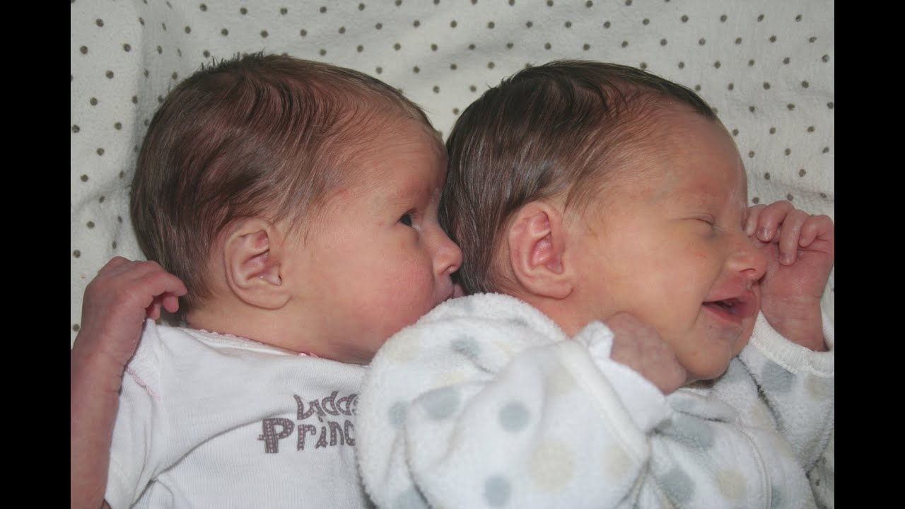 Twins Surprise