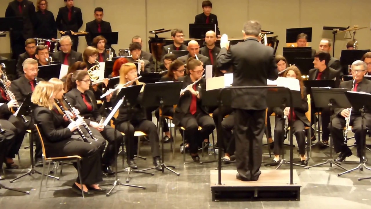 Mostra 4 - 'Bolero' - Banda SFA