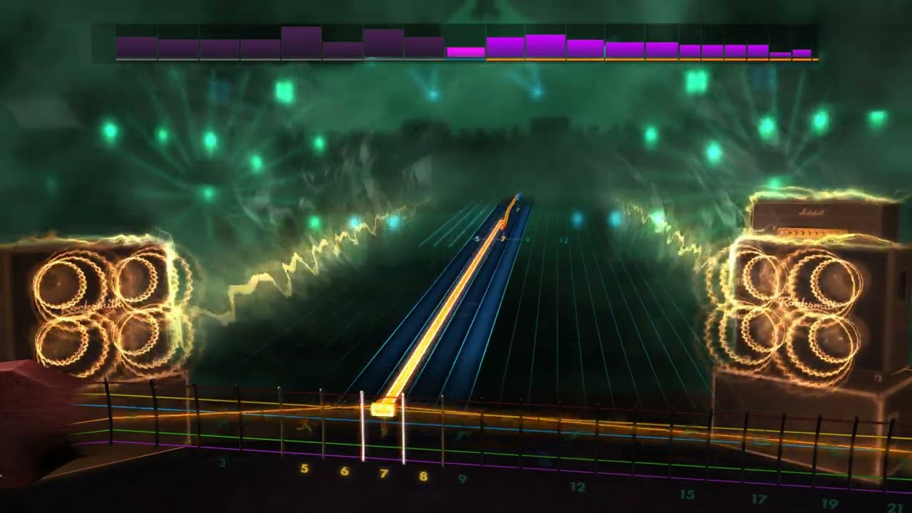 Rocksmith 2014 CDLC - The Evil Has Landed - Queens Of The Stone Age