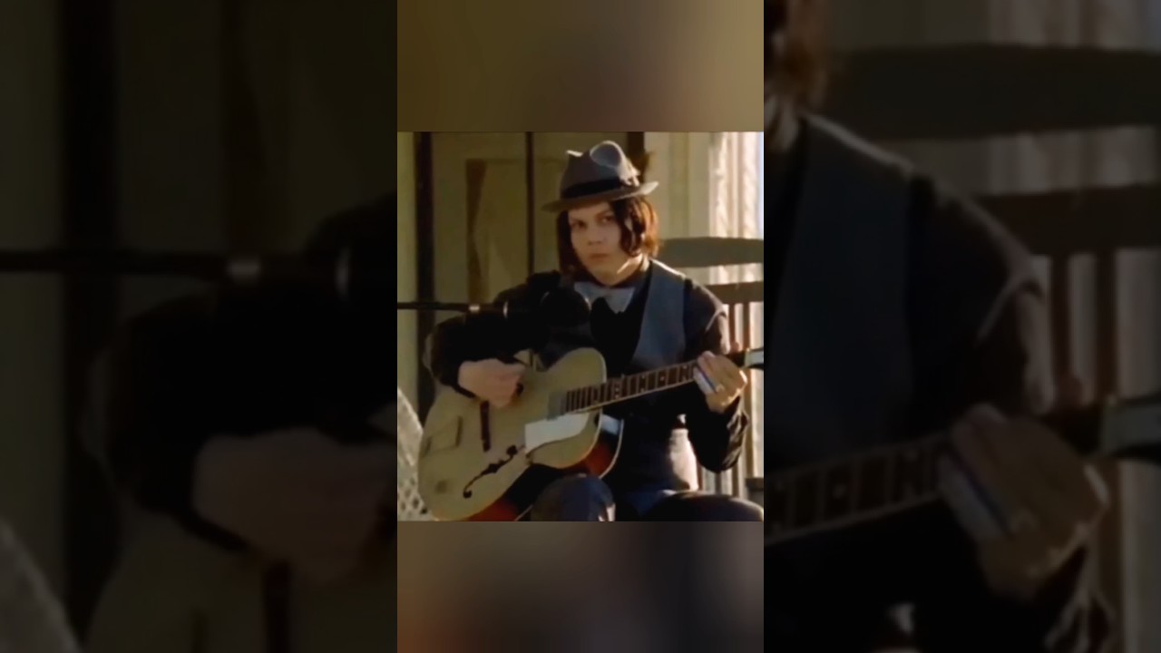 jack white on Kurt Cobain and punk music