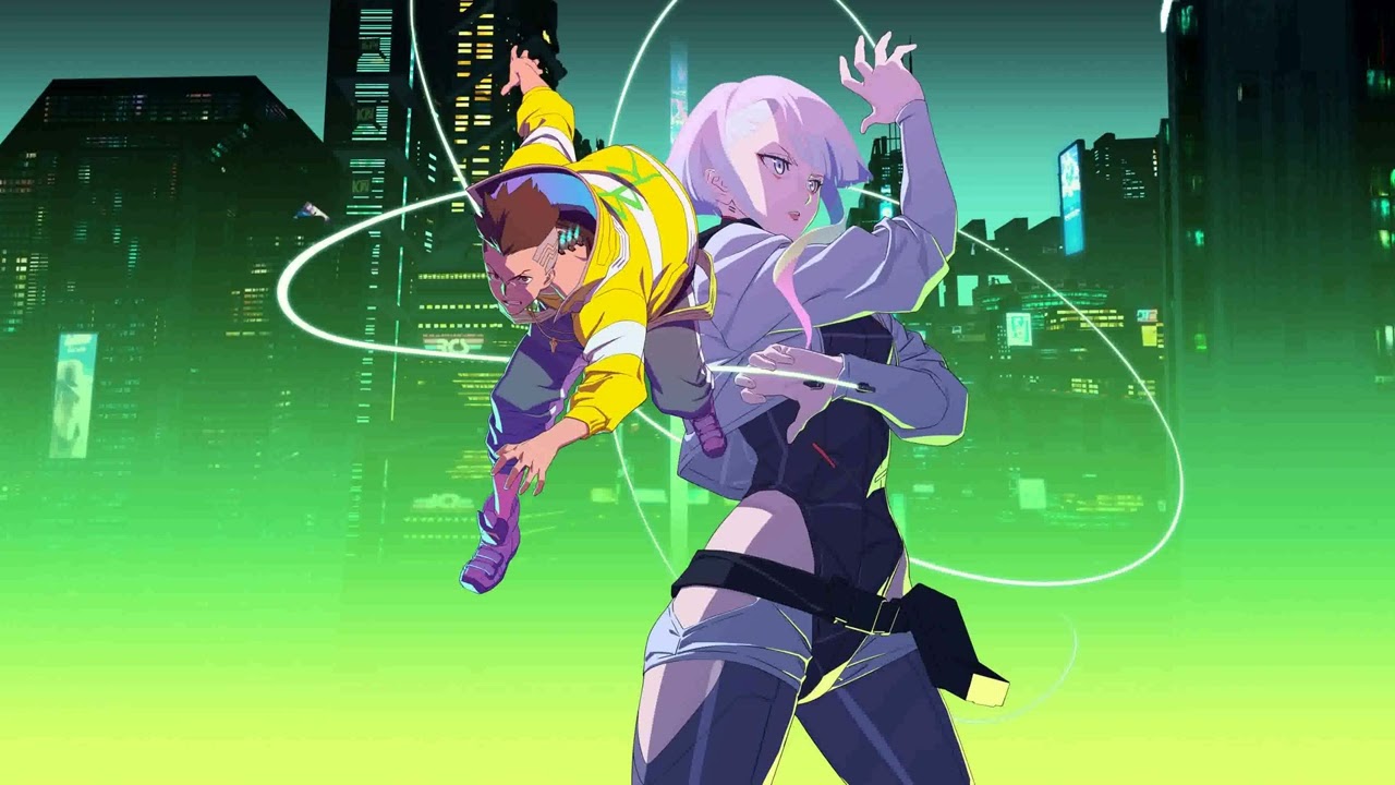 Run to the Edge &mdash; Cyberpunk: Edgerunners [OST]