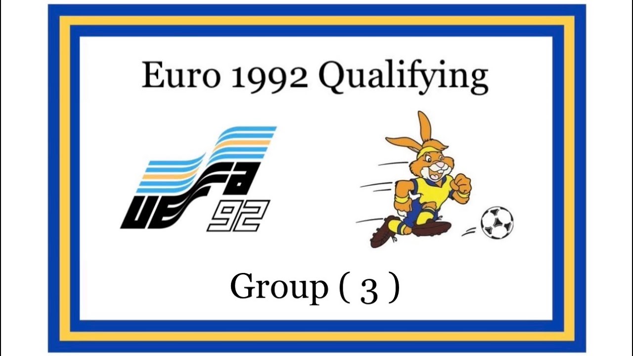 (Euro 1992 Qualifying) (Group 3) (Soviet Union)