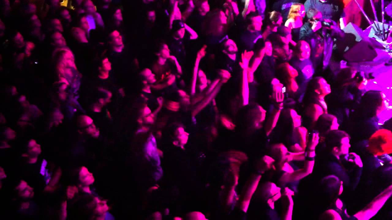 The CNK - Cosa Nostra Klub - Live at Divan du monde (Paris)