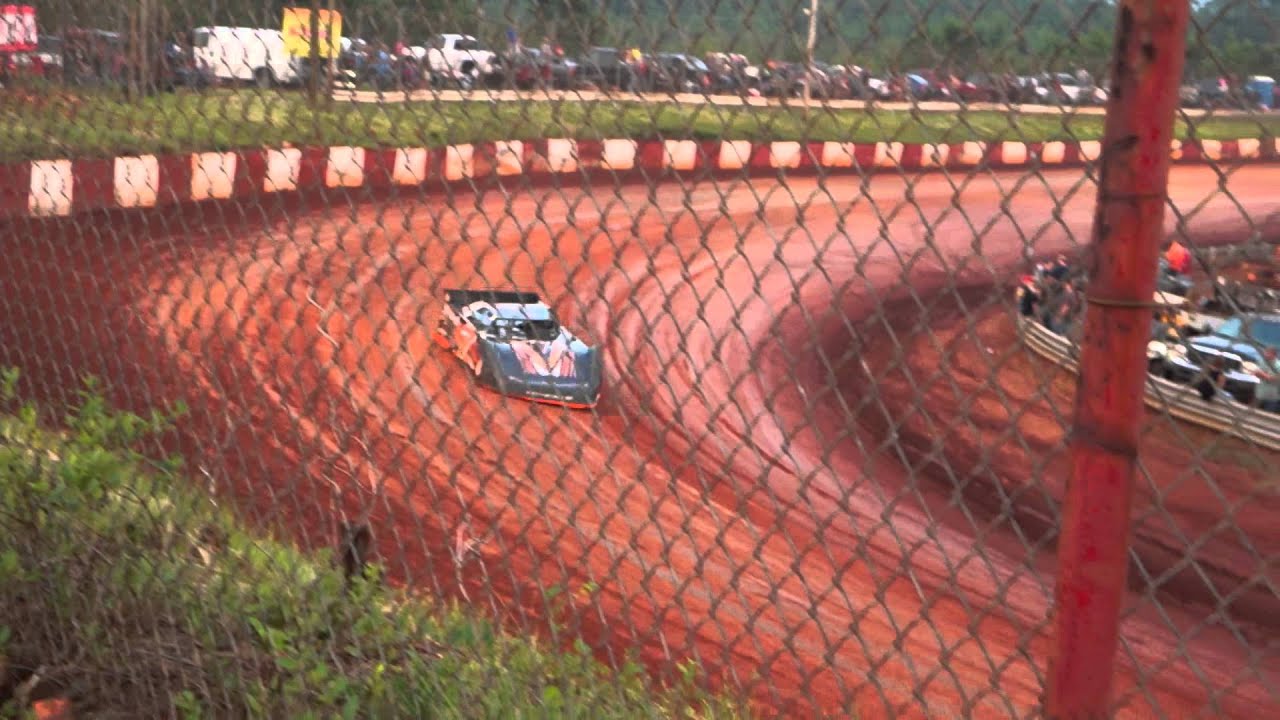rome speedway 9-1-13 slm qualifying
