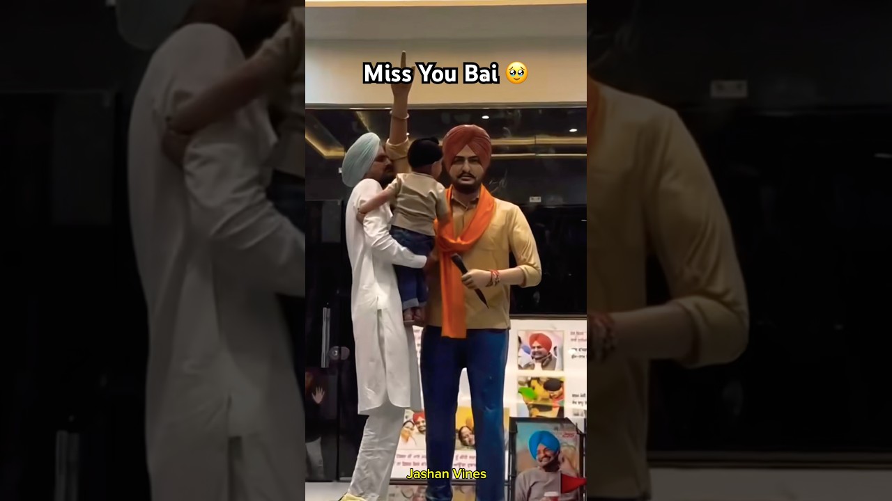 Sidhu Bai Di Kami 🥹💔 #shorts #sidhumoosewala #trending #viralvideo #shortsfeed #ytshorts #music