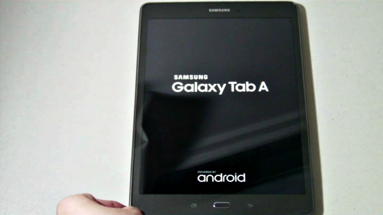 Samsung Galaxy Tab A 9.7