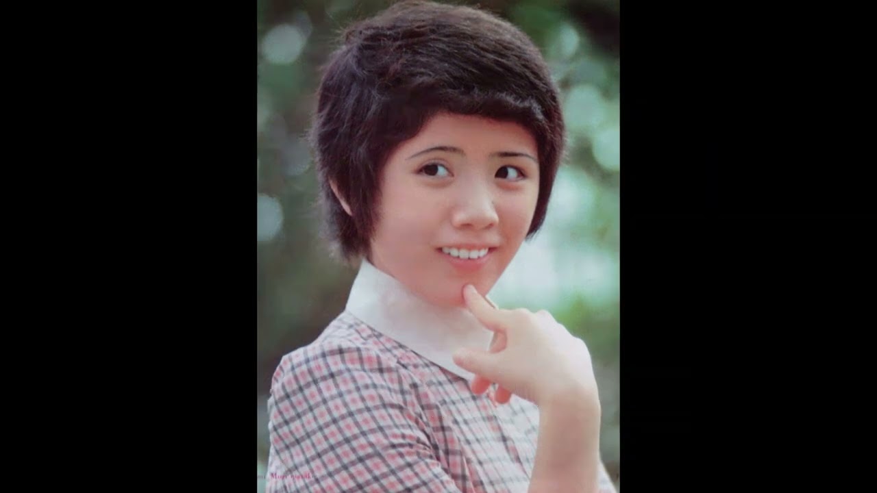 森昌子　10代スペシャルその2（おかあさん、面影の君、あなたを待って三年三月）