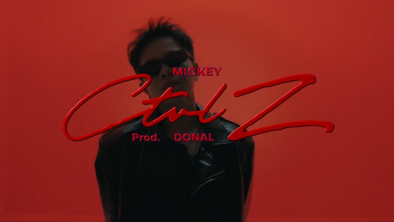 MICKEY - EP 'Ctrl Z' (Prod. DONAL) [Full EP Experience]