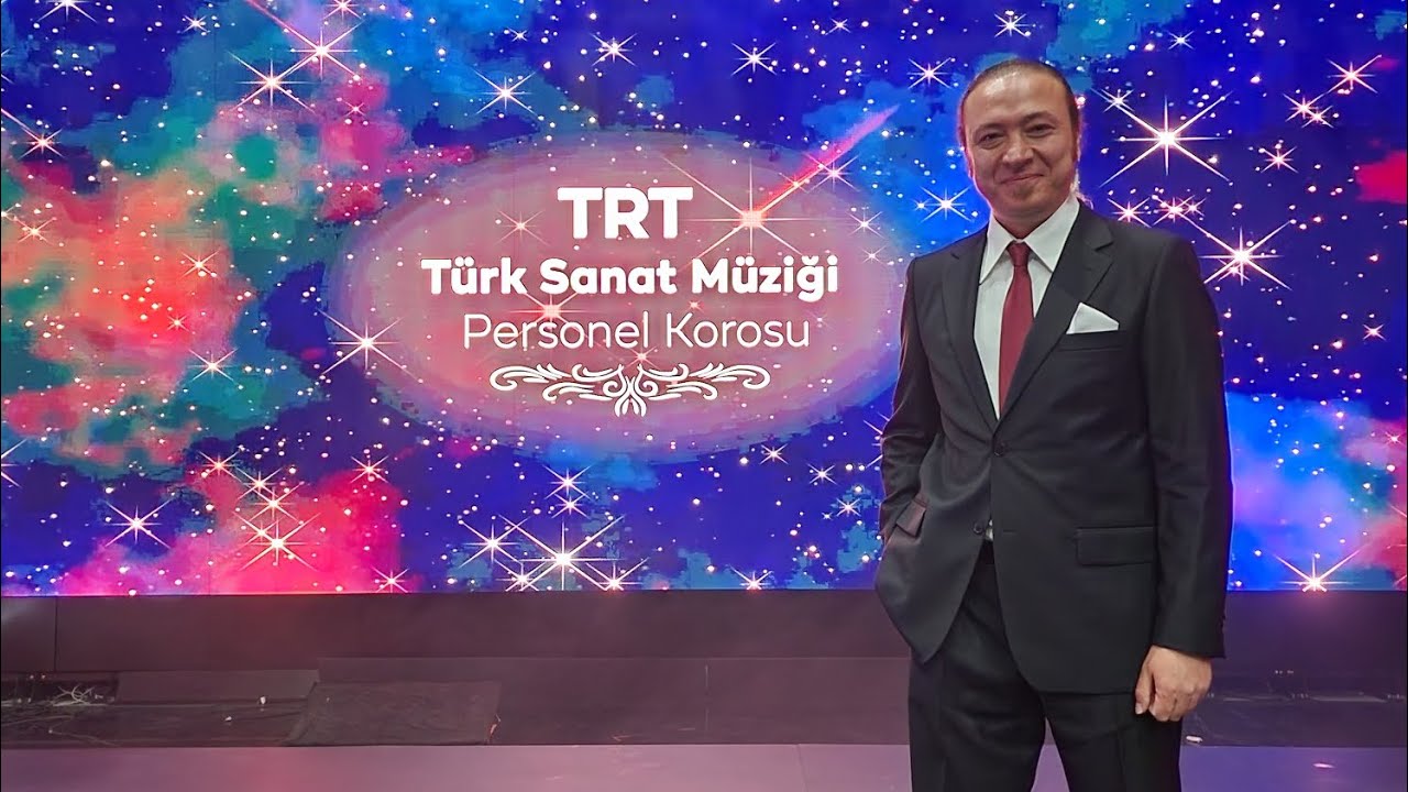 TRT Müzik Selim Demirtürk - Şu Yorgun Gönlümü Yormayın Artık (Stüdyo Çekimi)
