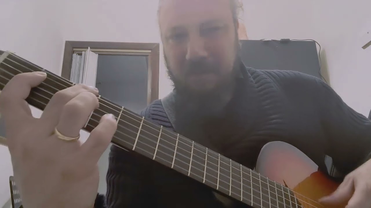 ALWAYS AND FOREVER - PAT METHENY COVER 