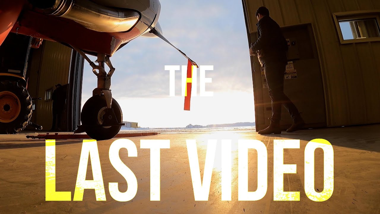 The Last Video - Flying the C208 in Canada