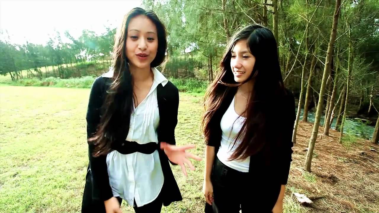 20th March, 2011 - TEST FIGHT - Maria Tran & Natalie Tran