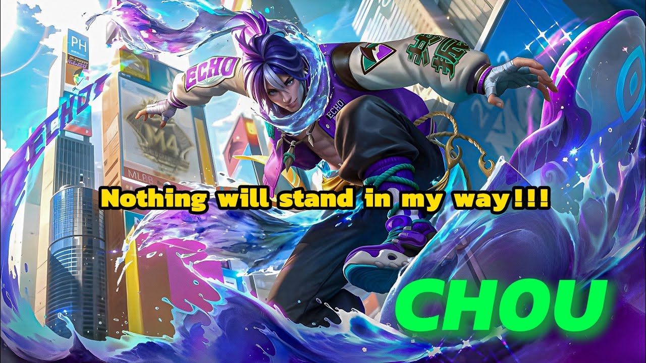 Chou skills !!!
