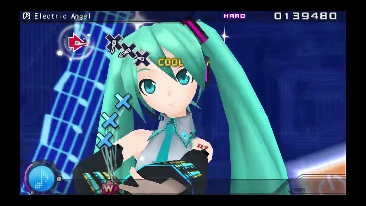 Electric Angel Hard