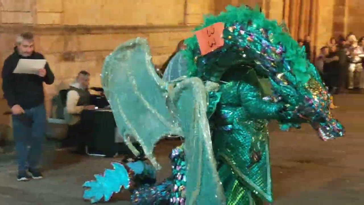 Carnavales de Mondoñedo , Lugo 