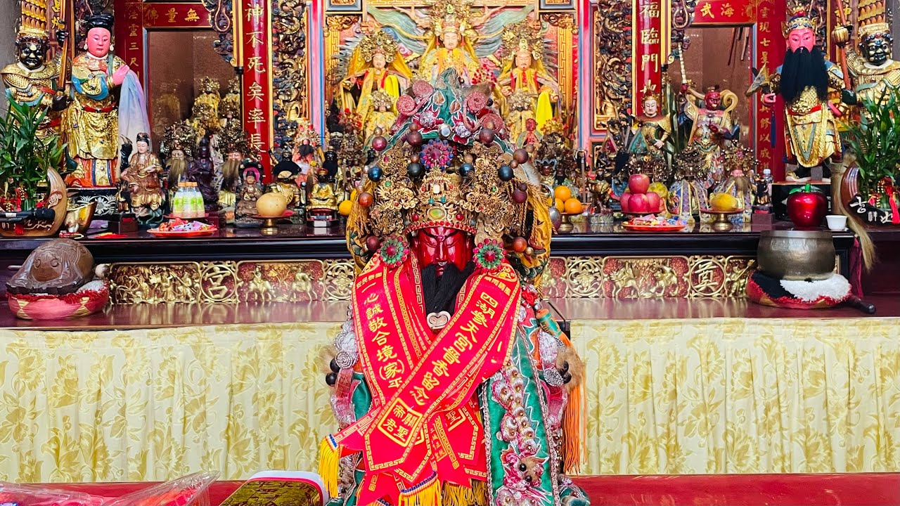 丙午年 羅東大帝君會 恭祝關聖帝君聖誕 祈安遶境【過境羅東勉民堂】