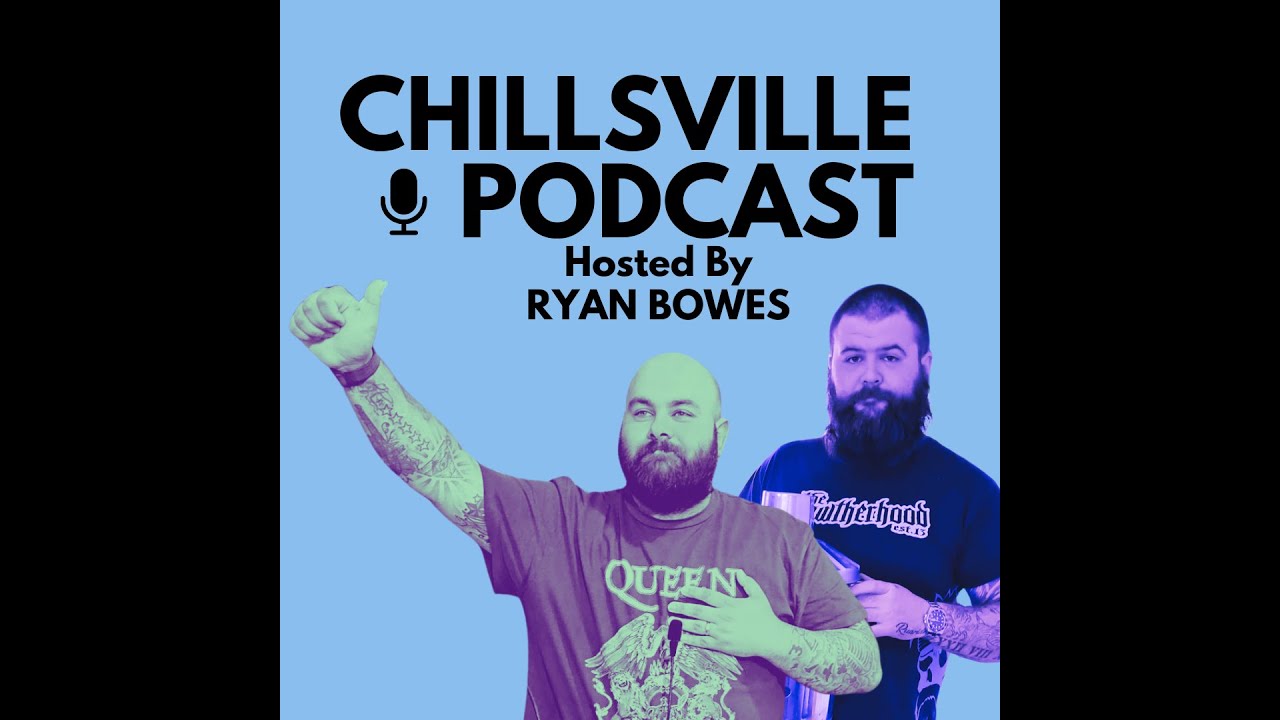 Chillsville Podcast (ep4) Ft Liam aka Big Chief