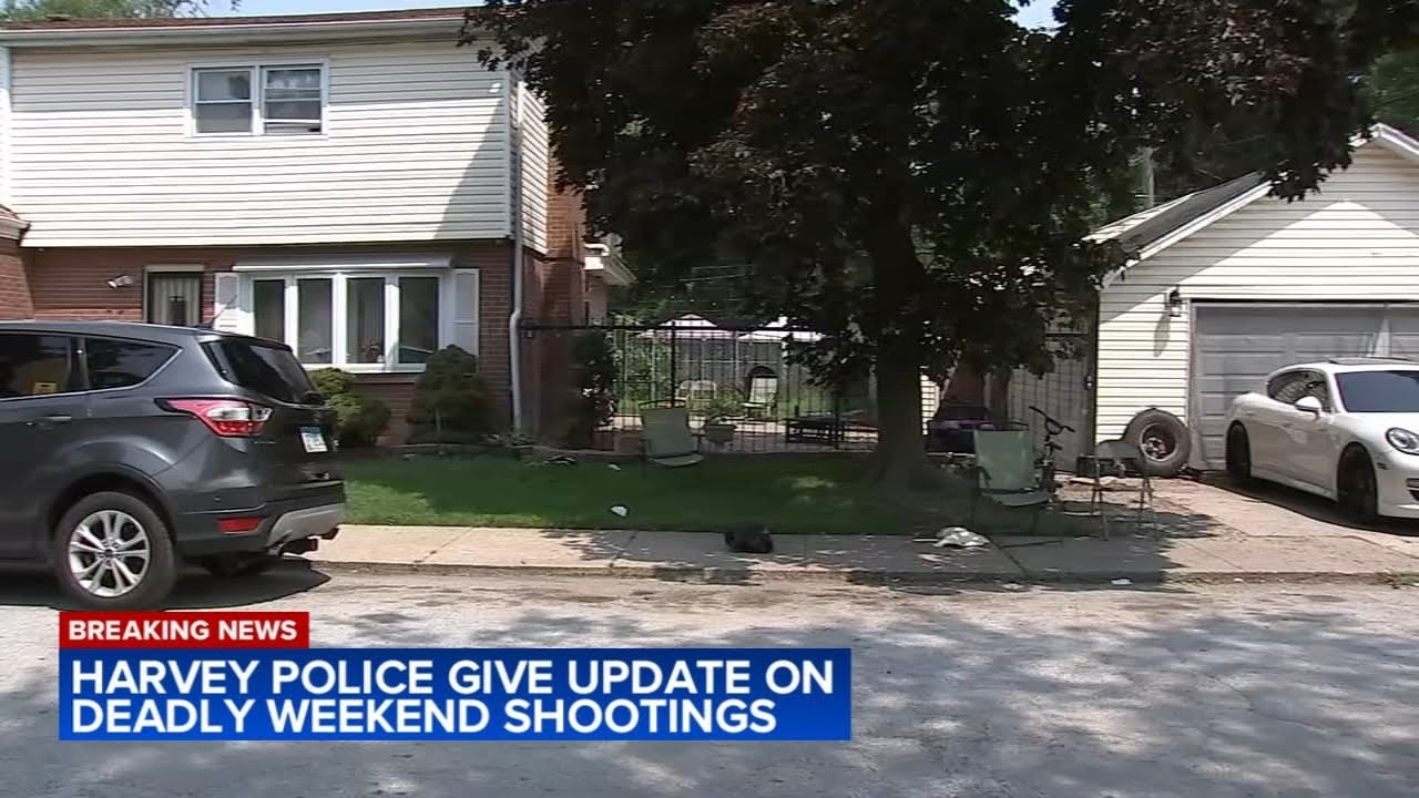 Harvey mass shooting, retaliatory killing linked to 2 feuding groups with violent history: police