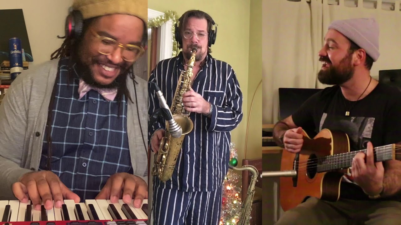 Lyle Divinsky's Together Wherever - Chapter 5 "Everyday Will Be Like a Holiday" with Akie & Zoidis