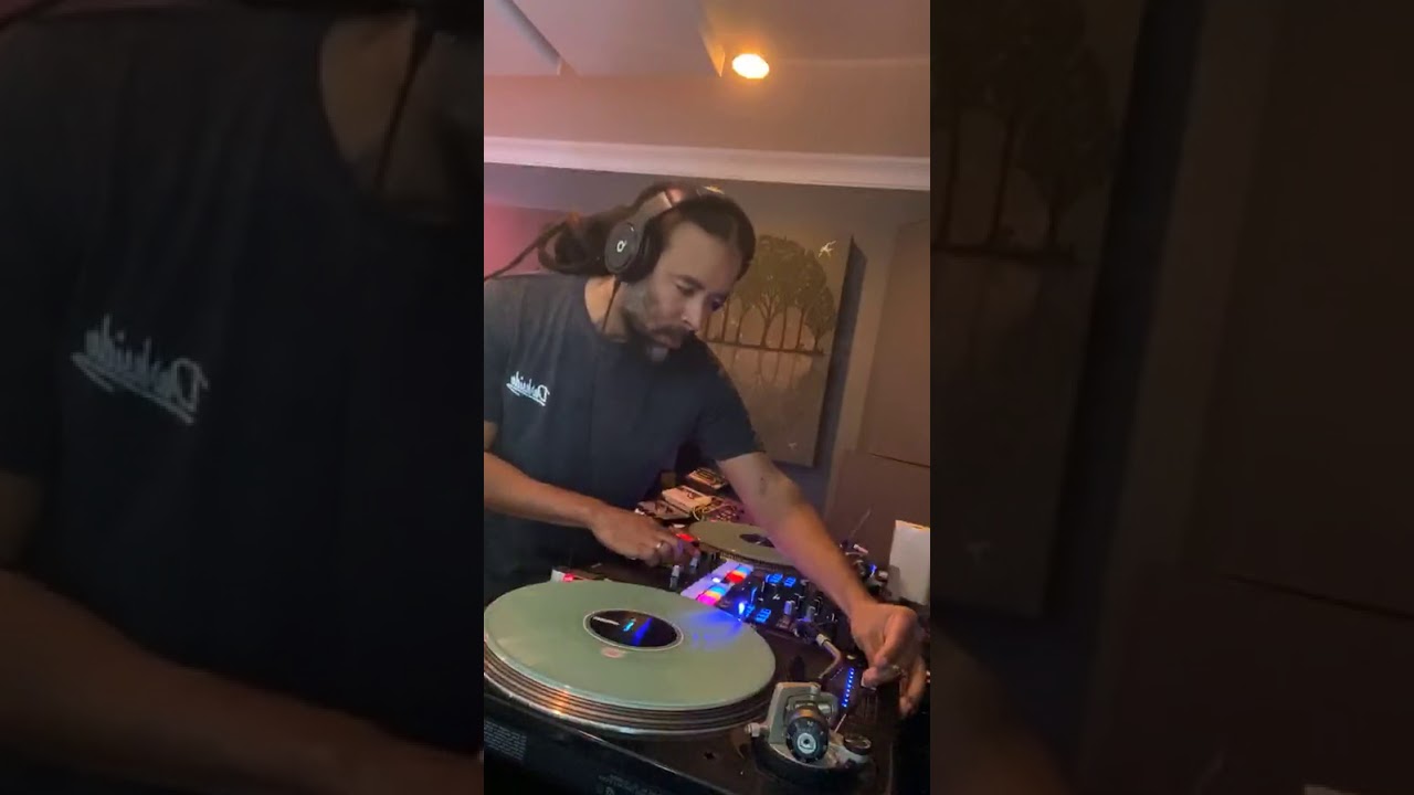 DJ Kilmore on Instagram Live. 4/3/2020