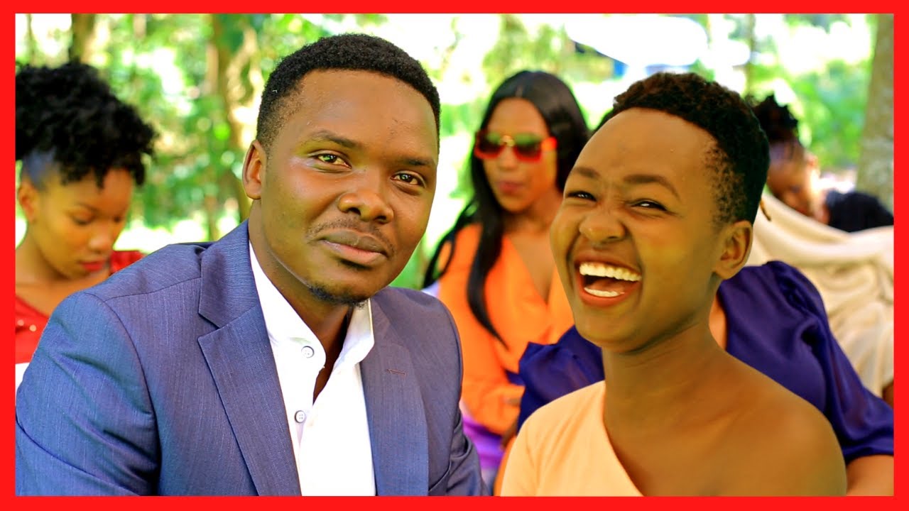 SPEECH YA ANTIVIRUS KWA HARUSI YA OSORO