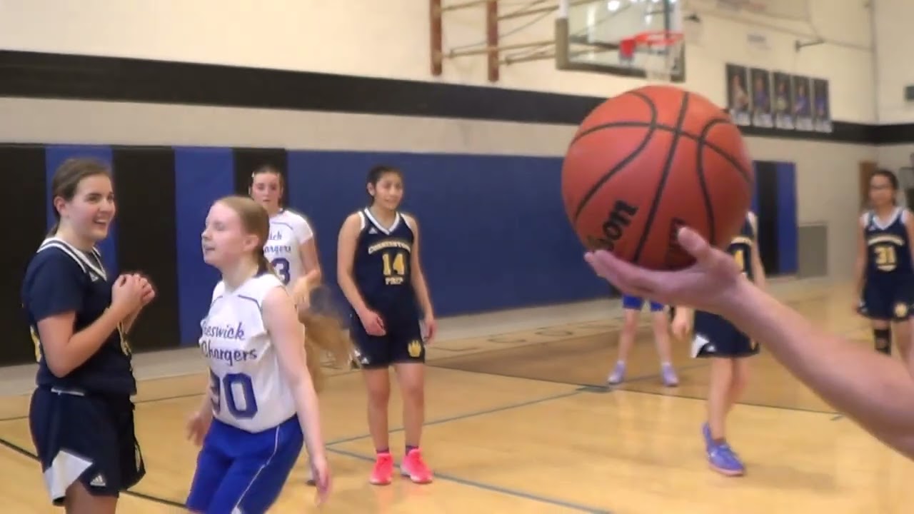 2025-26 Girls Varsity Basketball - Game 5 - 1/17/26