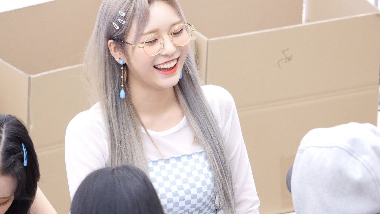 190331 모모랜드 MOMOLAND : 제인 JANE : 팬사인회 fansign event : fancam : 코엑스 라이브플라자