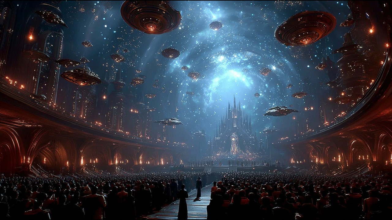 They Ridiculed Earth at the Council—Then Humanity Withdrew From Every Pact OvernSci-Fi | HFY Stories