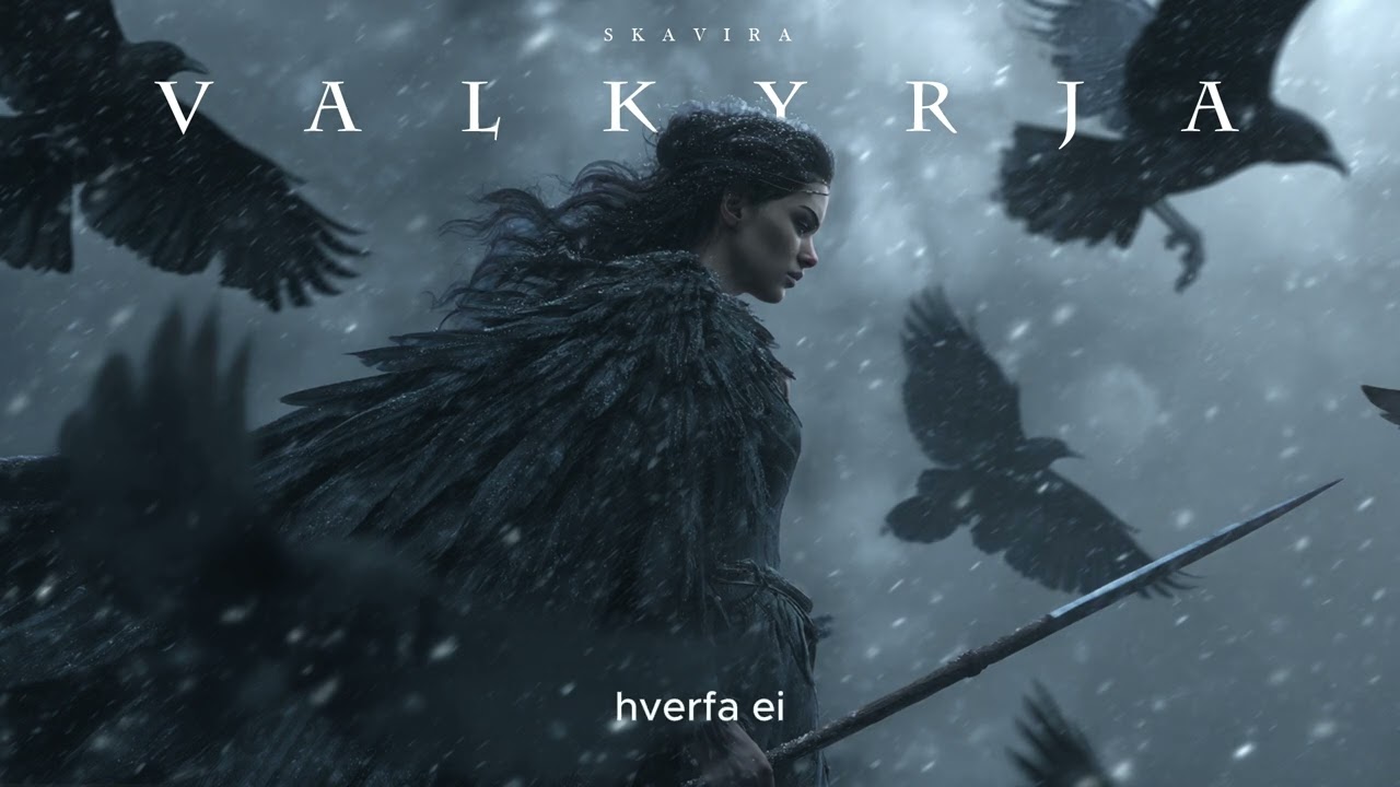 Valkyrja (Valkyrie) | Old Norse Viking Music