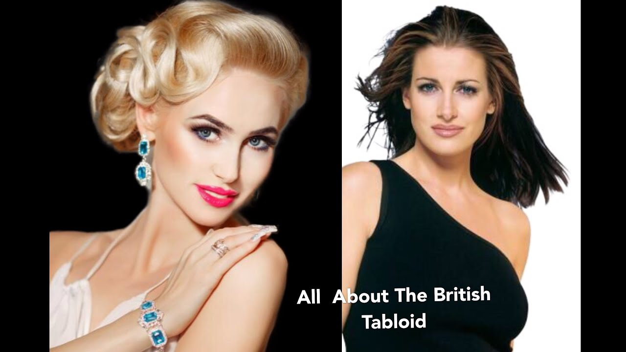 All About British Tabloids
