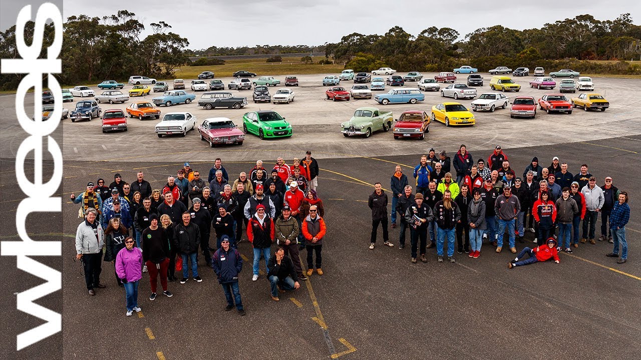 Holden on to what matters: a family portrait | Wheels Australia