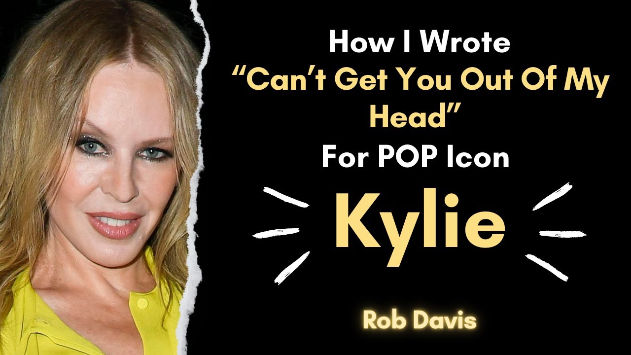 I Just Can't Get You Out Of My Head | Award Winning Producer Rob Davis Reveals His Music Biz Stories