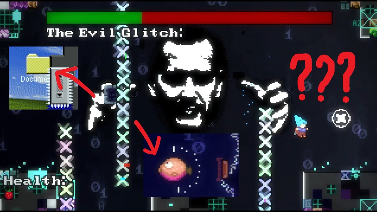 Celeste Mods - Maddy's IT Job by AliceQuasar