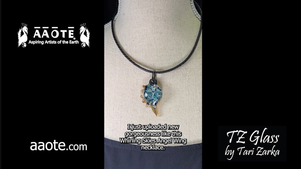 New Ready to Ship Pendant Necklaces with magnetic clasps!