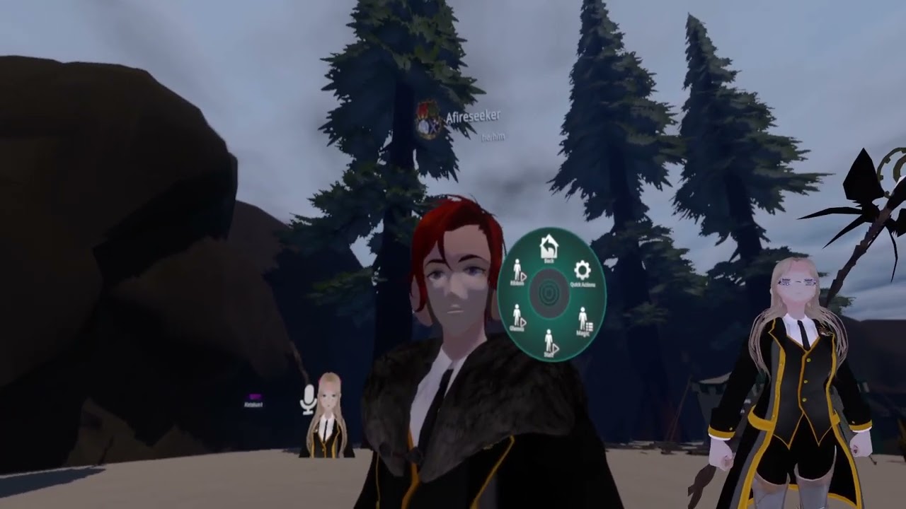 Ascention Academy Y3S3 Ep.4 Heading North! !glytch !discord !lurk